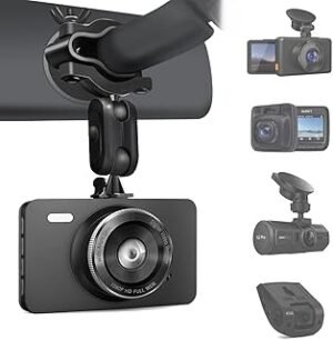 Mini Dash Cam Holder (German Fitment)
