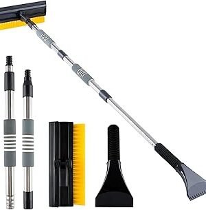Premium Ice Scraper â€“ German Made