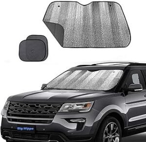 Windshield Sun Reflector