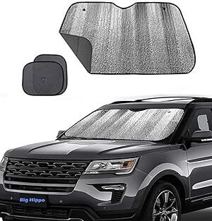 Windshield Sun Reflector
