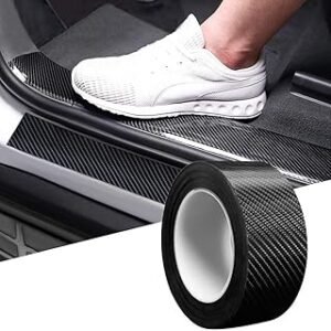 Trunk Entry Protector Film