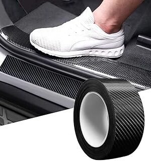 Trunk Entry Protector Film
