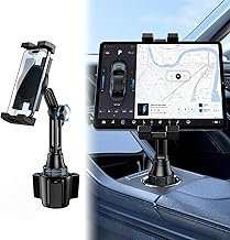 Rear Seat Phone/Tablet Mount