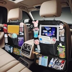 Rear Seat Organizer (Foldable)