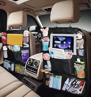 Rear Seat Organizer (Foldable)